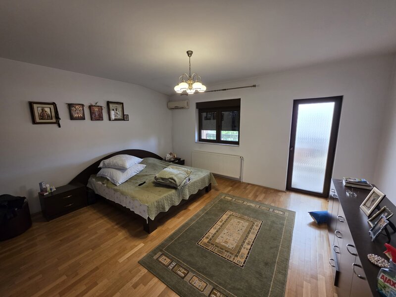 Pipera, vila individuala 220mp, teren 723 mp.
