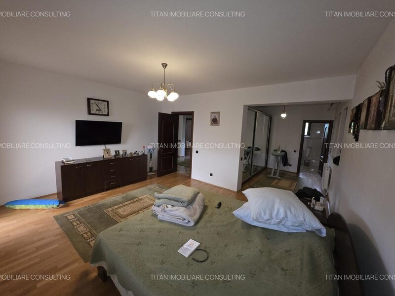Pipera, vila individuala 220mp, teren 723 mp.