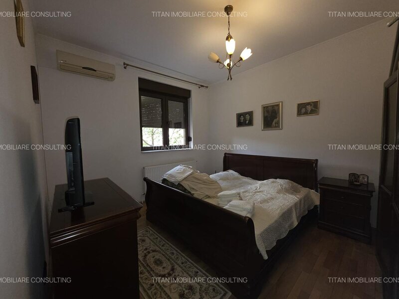 Pipera, vila individuala 220mp, teren 723 mp.